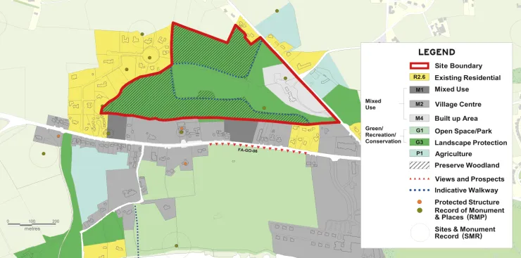 Zoning Map